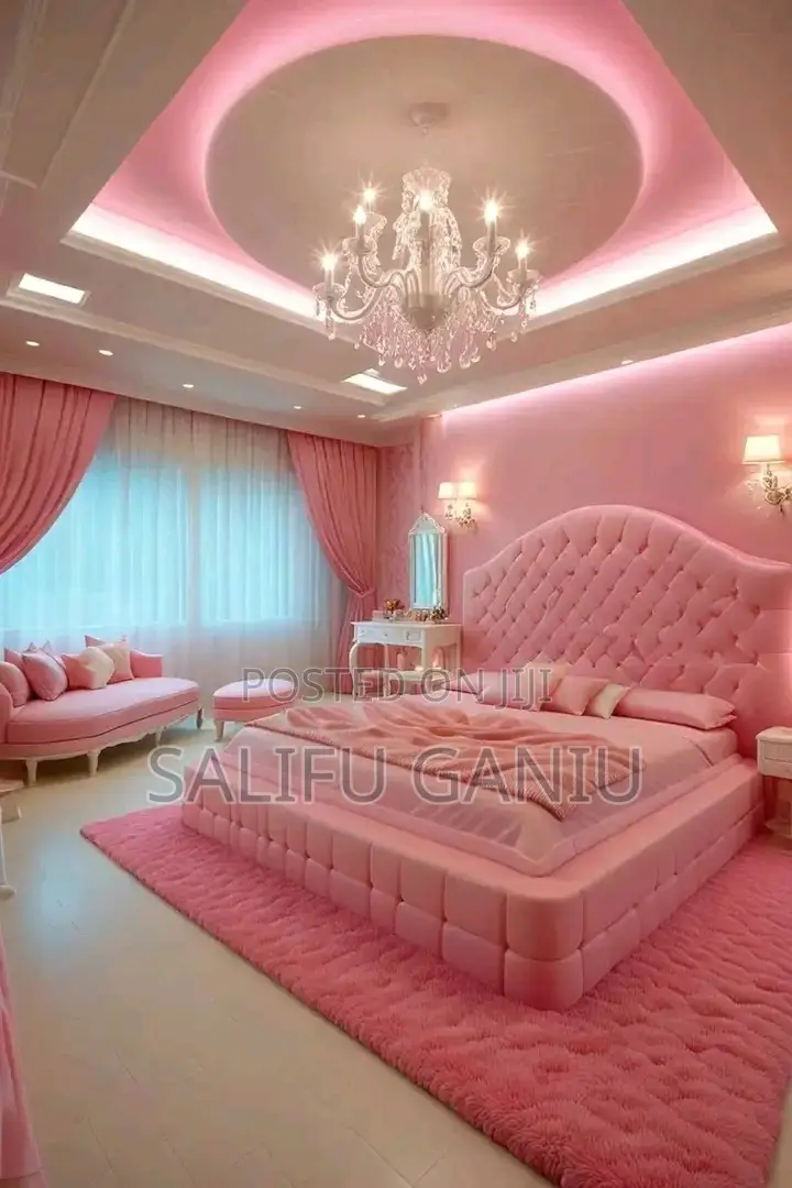 Pop Room Designing Plaster