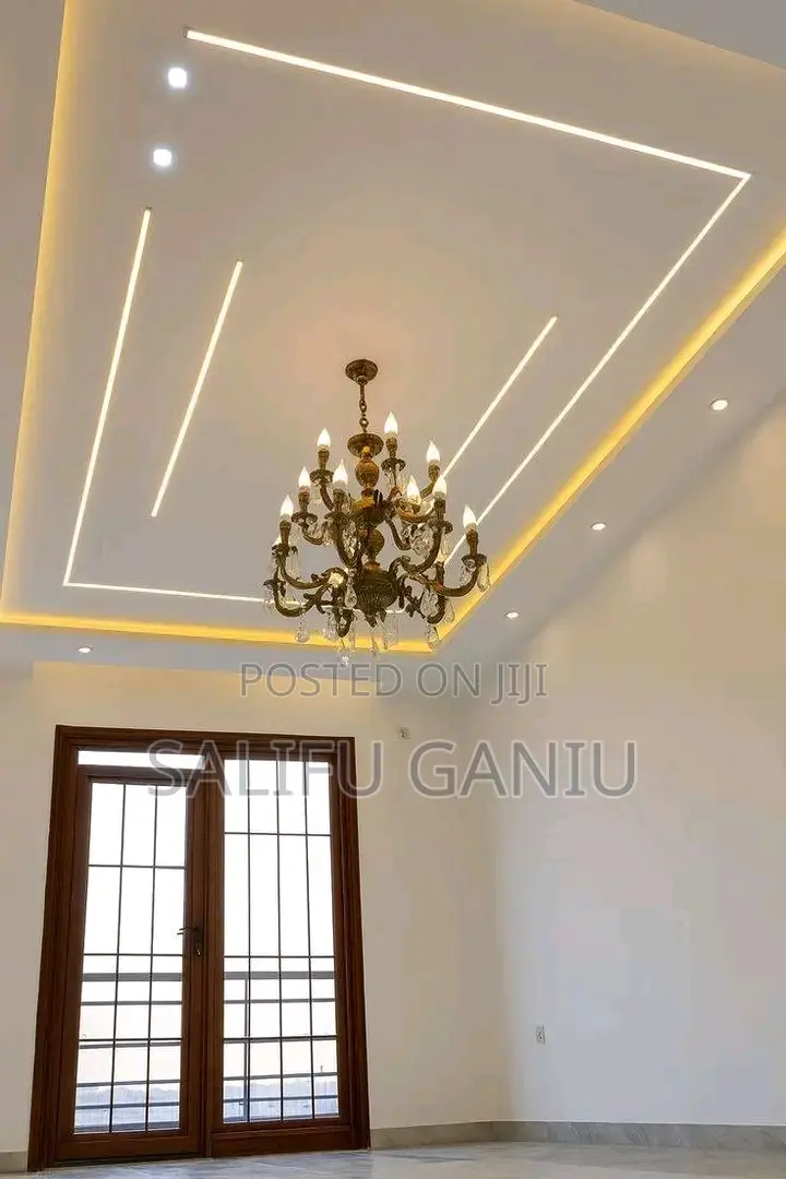 Pop Room Designing Plaster