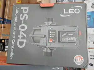 Leo Automatic Pump Controller Ps-04d
