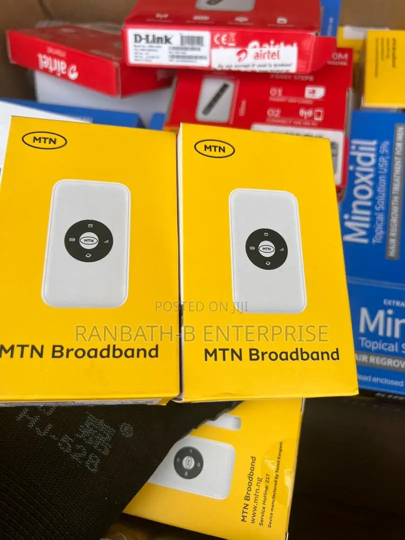 MTN Broadband Mifi – Fast Reliable Internet