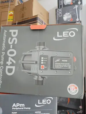 Pump Regulator Ps-04d