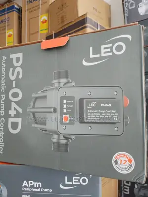 Safest Leo Automatic Pump Controller Ps-04d