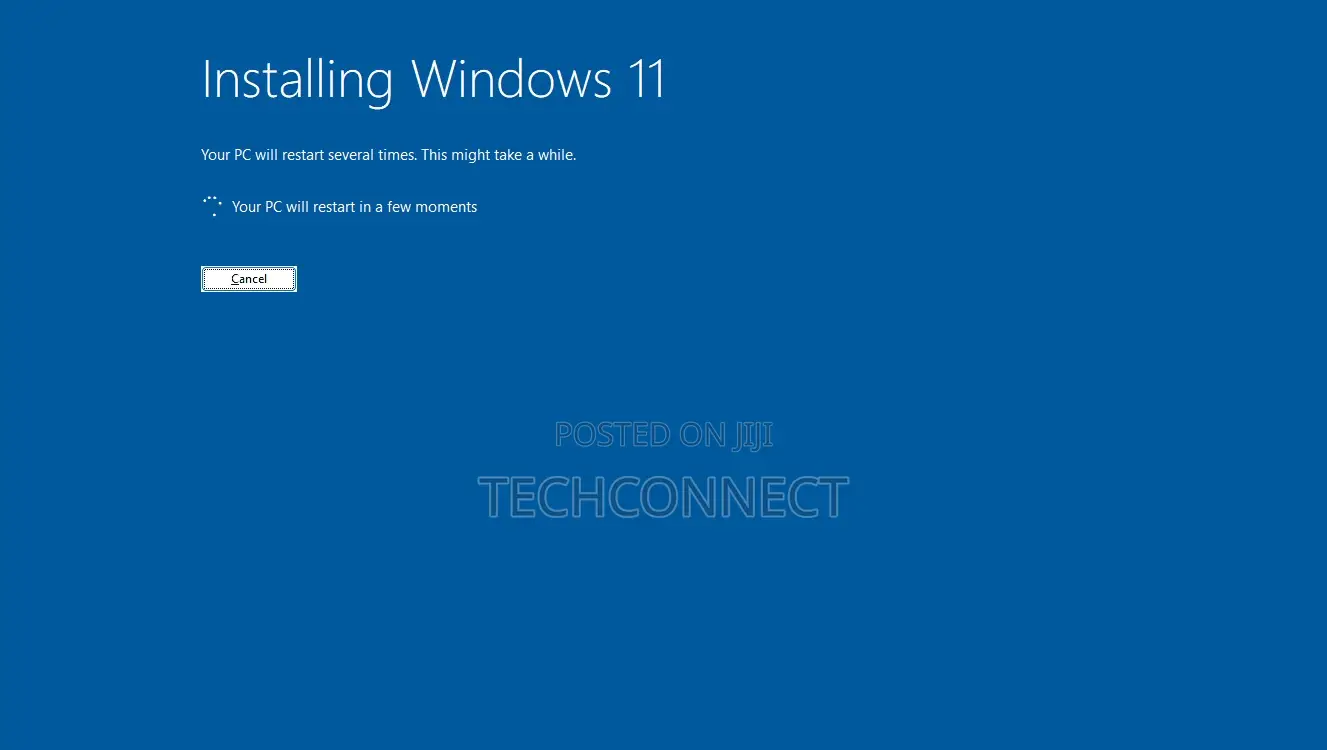 Windows Installation + Free Office Included