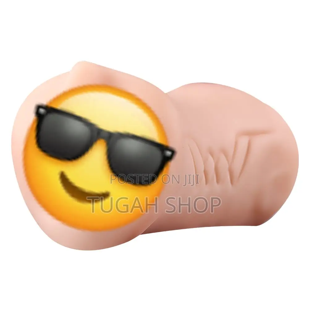 3in1 Soft Male Masturbator - (Bj) Mouth, Vagina and Anus