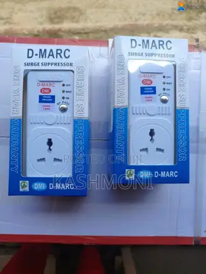 D-marc Fridge Guard