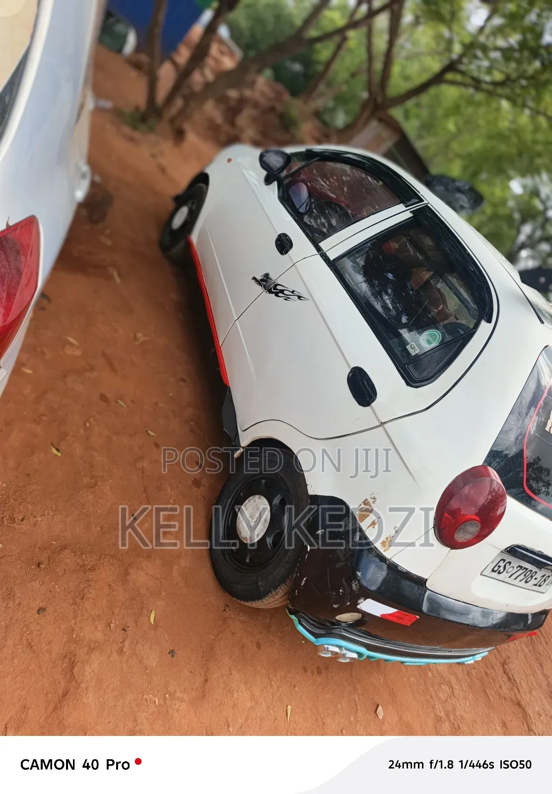 Daewoo Matiz 0.8 S 2010 White