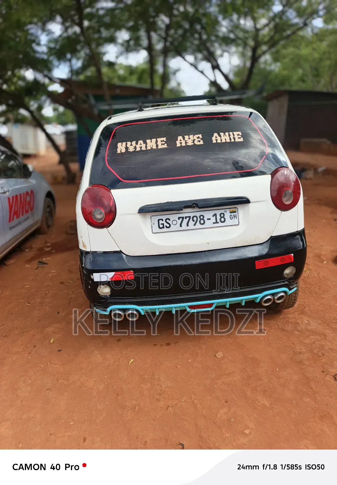 Daewoo Matiz 0.8 S 2010 White