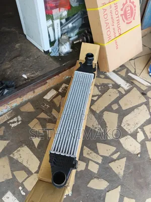 Turbo Intercooler W204