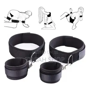 Bdsm Restraint Bondage Kit