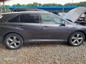 Toyota Venza 2014 Gray