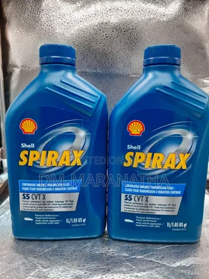 CVT Fluid Shell Spirax From Germany