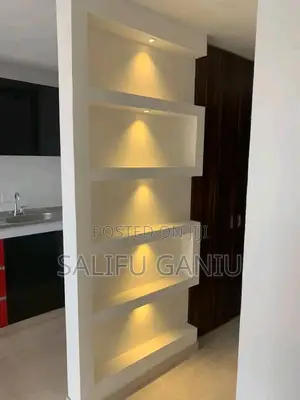 Pop Tv Stand Design for Hall
