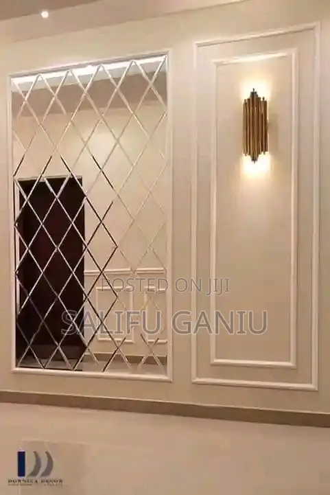 Pop Tv Stand Design for Hall