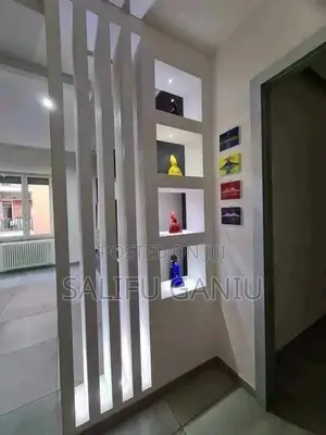Pop Tv Stand Design for Hall