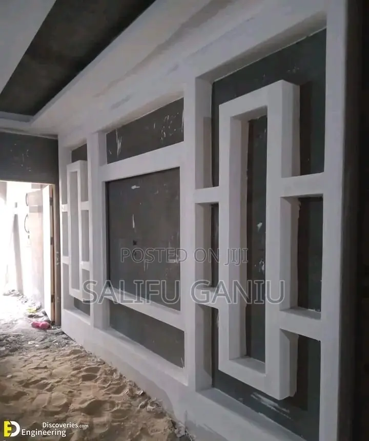 Pop Tv Stand Design for Hall
