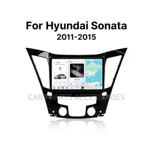 Hyundai Sonata Android Screen