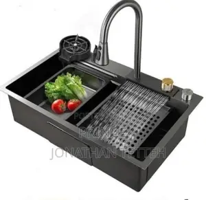 Complete Set Kitchen Sink