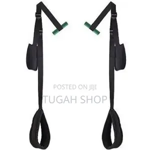 BDSM Door Swing Restraint Bondage Kit