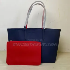 Reversible Lacoste Bag