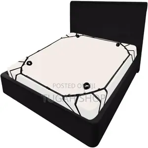 BDSM Bedroom Restraint Kit With Adjustable Straps