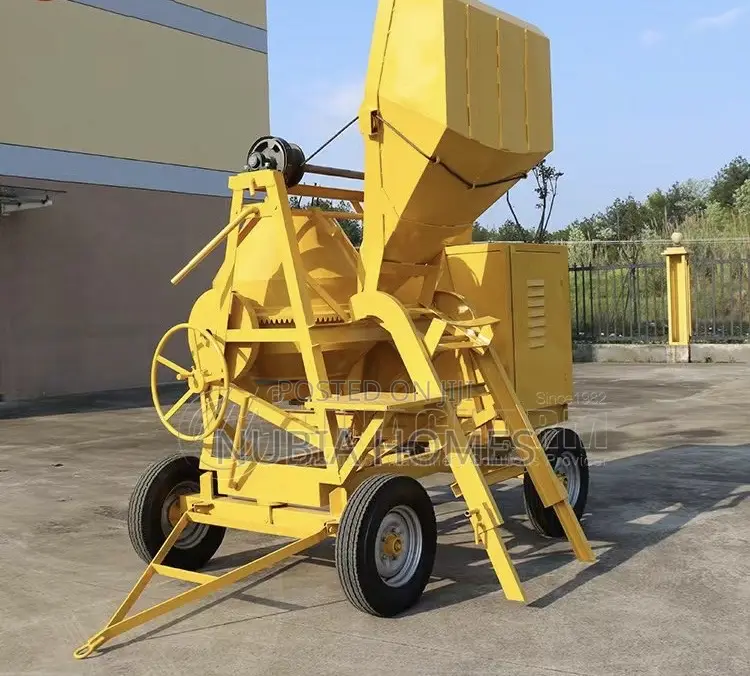 Concrete Mixing Machine for Sale