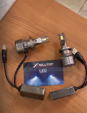 Powerful Headlight Bulb for All Cars