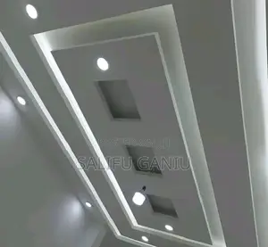 Pop Ceiling And Skimming Expect In Ghana