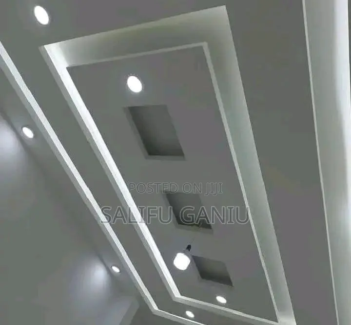 Pop Ceiling And Skimming Expect In Ghana