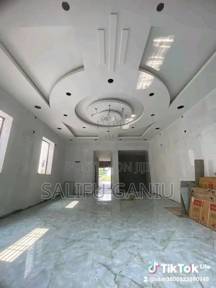 Pop Ceiling And Skimming Expect In Ghana