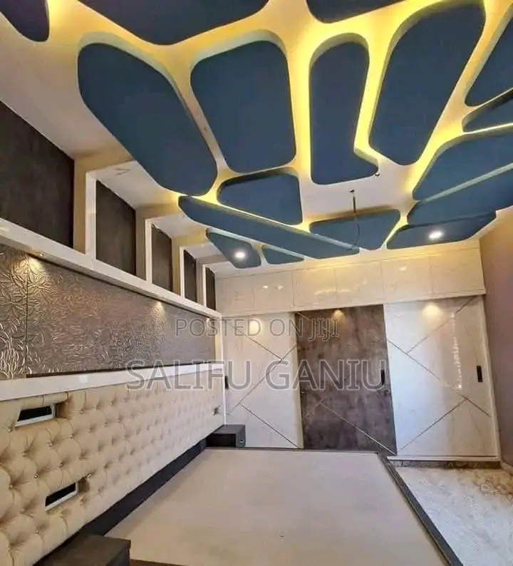 Pop Ceiling And Skimming Expect In Ghana