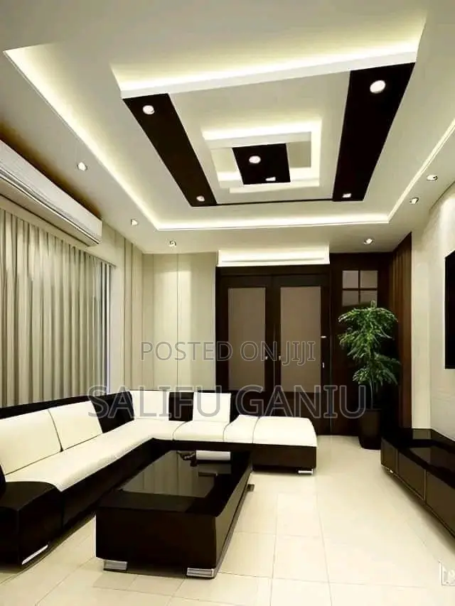 Pop Ceiling And Skimming Expect In Ghana