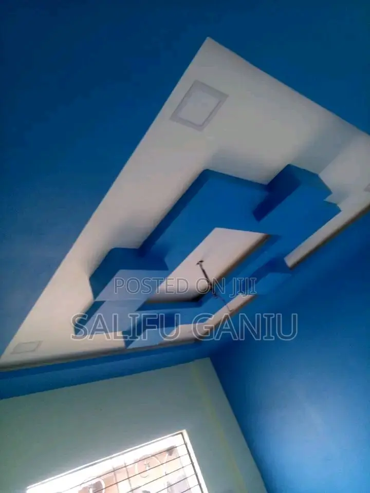 Pop Ceiling And Skimming Expect In Ghana