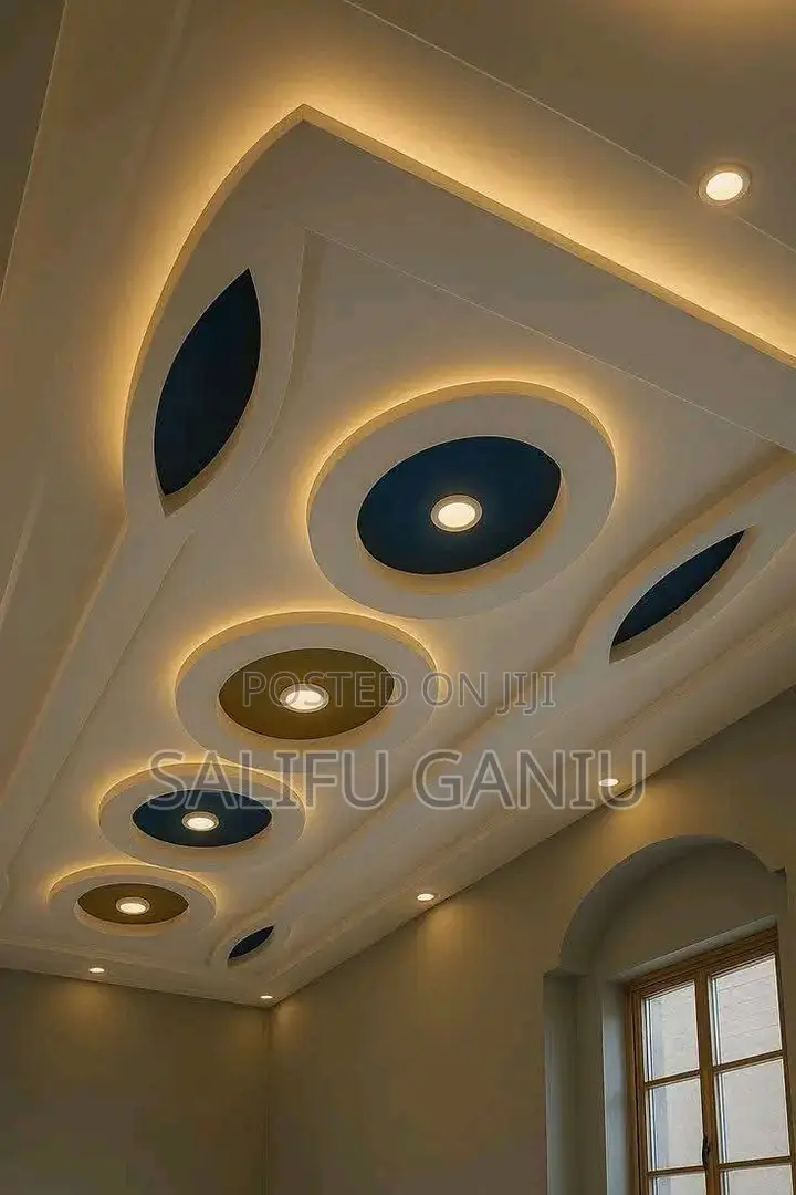 Pop Ceiling And Skimming Expect In Ghana