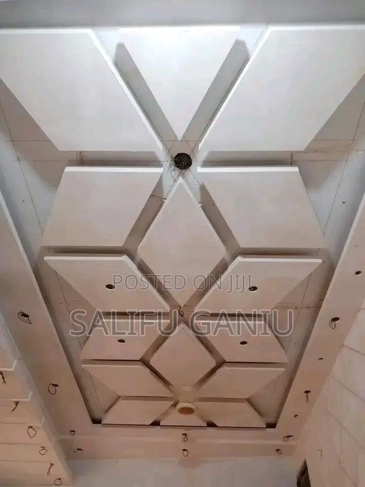 Pop Ceiling And Skimming Expect In Ghana