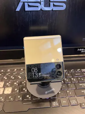 Samsung Galaxy Z Flip 3 256 GB Gold