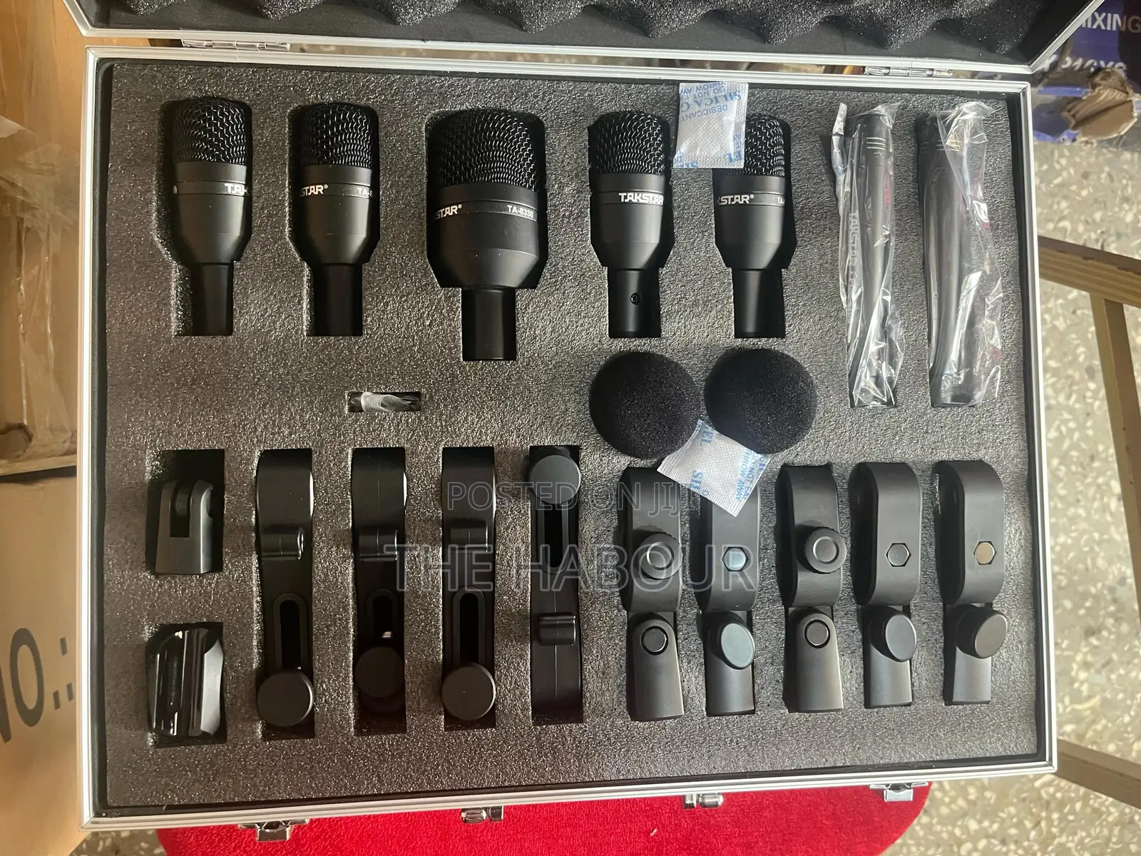 Takstar DMS-D7 Drum Mic