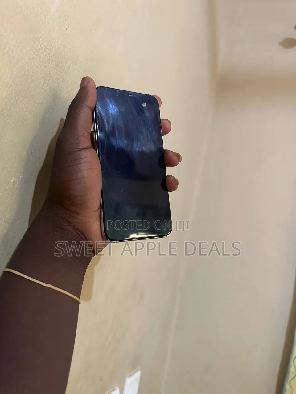 Apple iPhone X 64 GB White