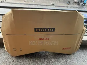 Hyundai Santa Fe 2020 Bonnet Hood