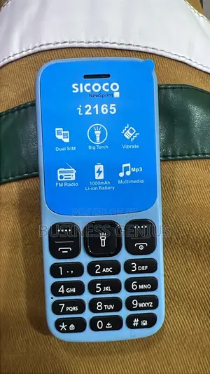 New Mobile Phone