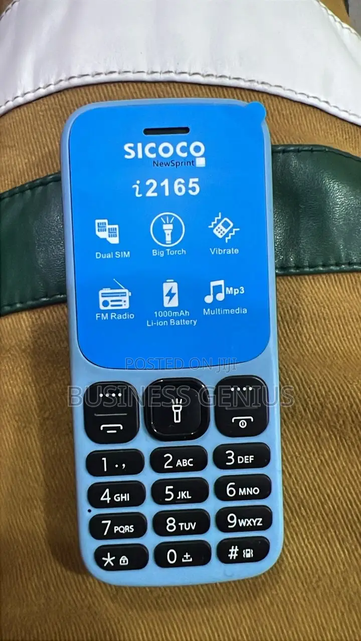 New Mobile Phone