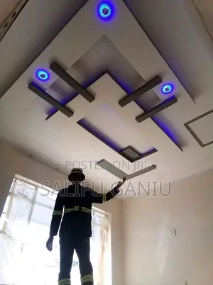 Pop Ceiling Solutions Expert