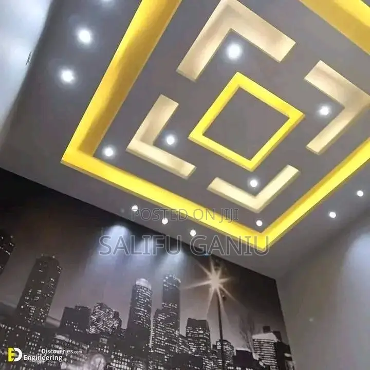Pop Ceiling Solutions Expert