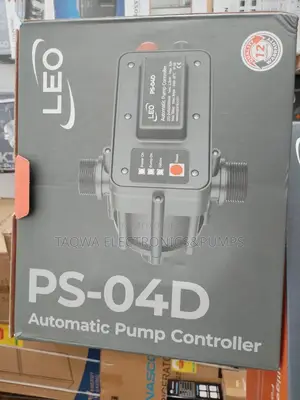 Leo Booster /Pump Controller