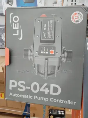 Leo Digital Automatic Pump Controller