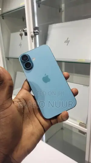 Apple iPhone 16 128 GB Green