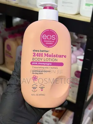 Eos Pink Champagne Lotion