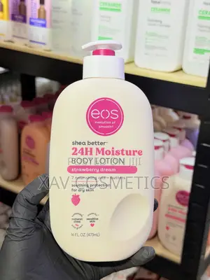 Eos Strawberry Dream Lotion