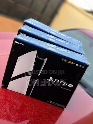 Ps5 Pro Digital Console (2tb Ssd) — 2 Dualsense Wireless Controllers