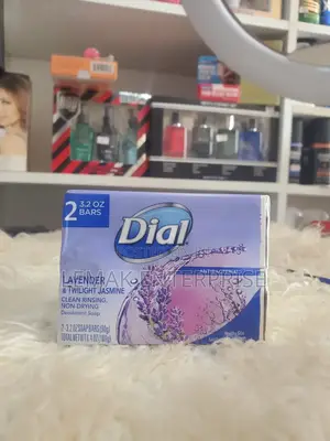 Dial Lavender Antibacterial Soap