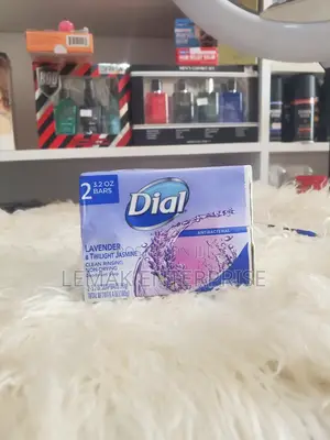 Dial Lavender Antibacterial Soap